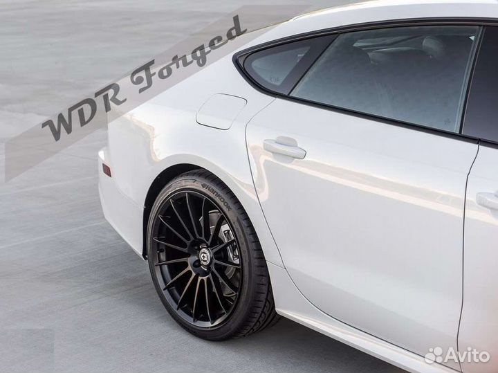 Кованые диски R20 Audi