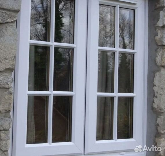 Пластиковые окна