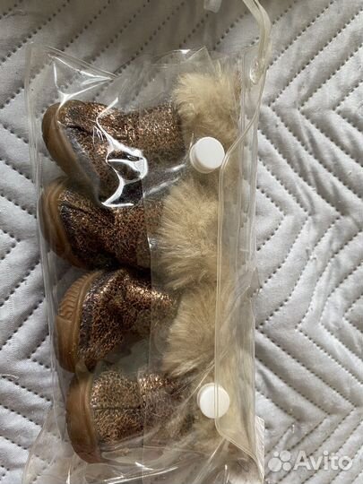 Ботиночки бурки для собаки маленькой породы