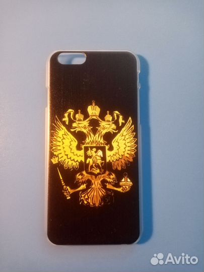 Чехол на iPhone 6s