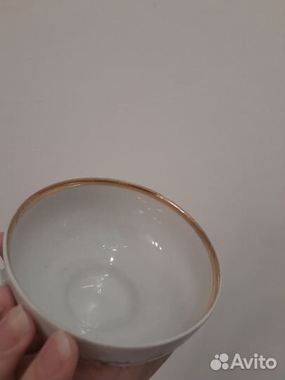 Чашка Дулево