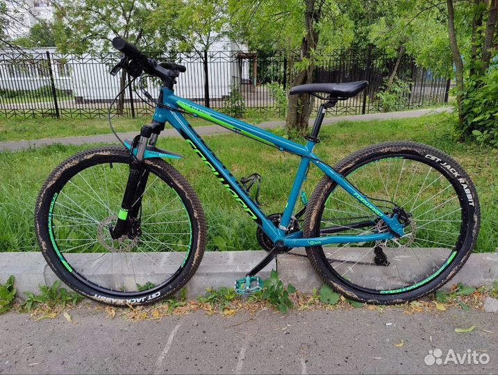 Горный велосипед forward Apache 27,5 3.0 disc 2020