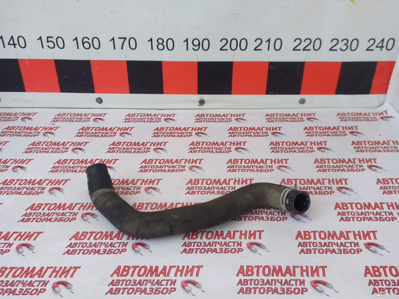 Патрубок охлаждения верхний Рено Дастер 2 19 н.в