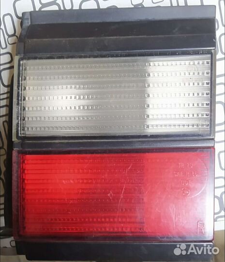 Volkswagen passat b3 фонарь,ручка двери