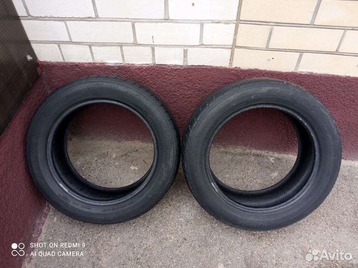 Bridgestone Ecopia EP200 205/55 R16