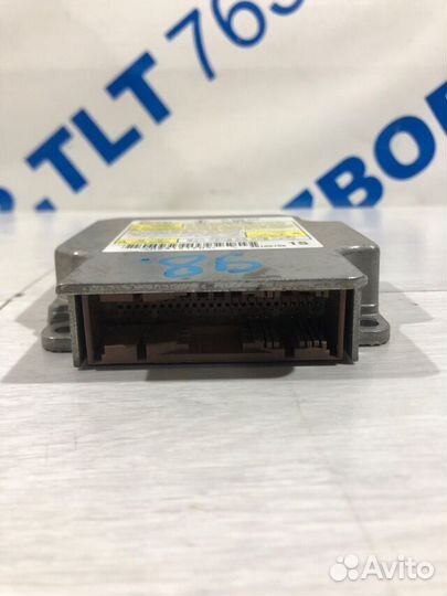 Блок SRS chevrolet aveo T250 1.4 мт седан