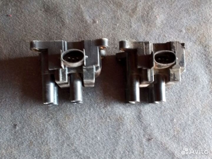 Катушка зажигания Ford Mondeo 3