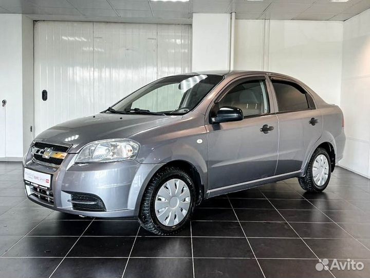 Chevrolet Aveo 1.4 МТ, 2010, 138 244 км