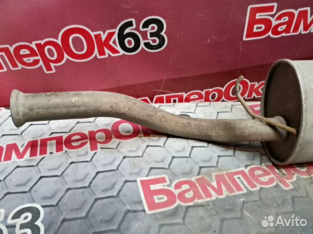 Глушитель LADA Granta