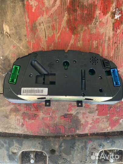 Панель приборов volkswagen passat b5 3B1 919 880