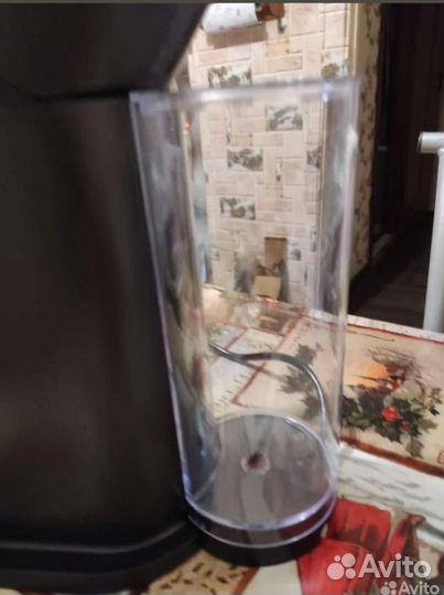 Кофемашина nespresso vertuo