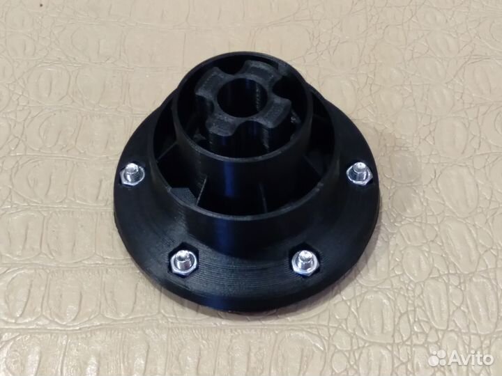 Адаптер на Logitech Driving Force GT