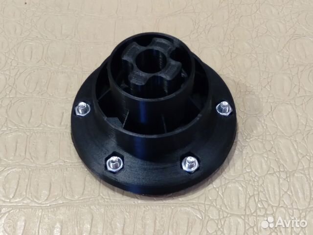 Адаптер на Logitech Driving Force GT