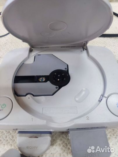 Приставка sony playstation one