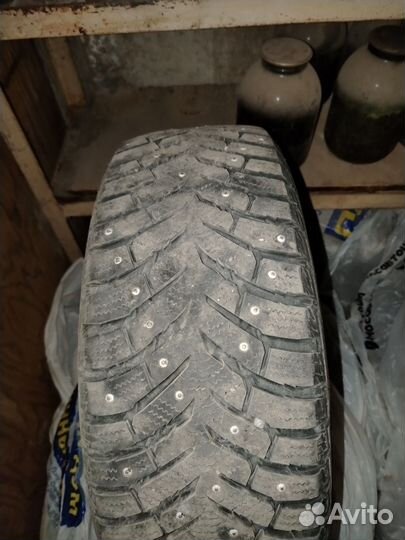 Toyo Observe Ice-Freezer 195/65 R15