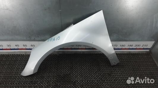 Крыло переднее левое mercedes benz R-class W251 (O