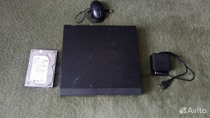 Видеорегистратор Digital Video recorder MDR-8600