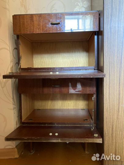 Тумба прикроватная 2 шт бу