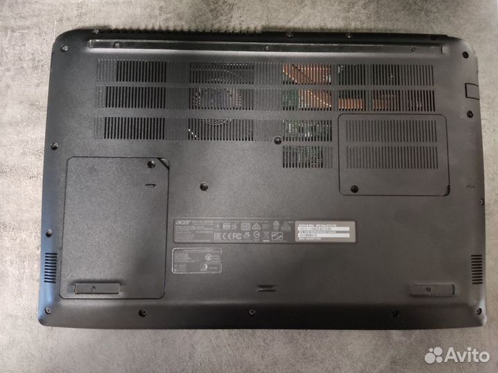 Ноутбук Acer Aspire 3 A315-41G-R8DJ в разбор