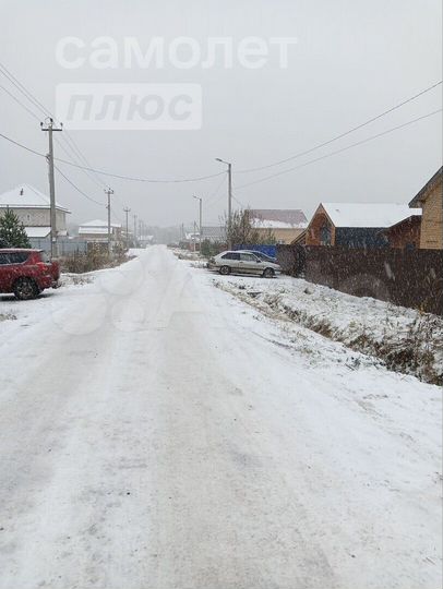 Участок 11,4 сот. (ИЖС)