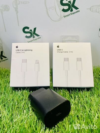 Зарядное устройство для телефона type-C кгн06