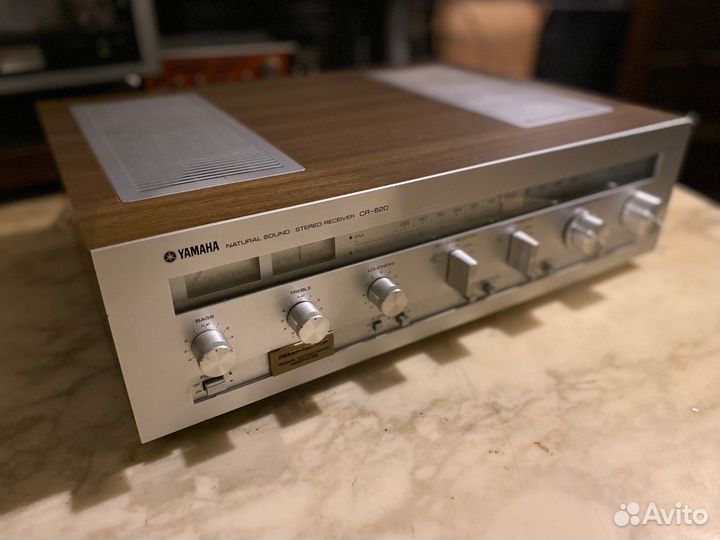 Yamaha CR-620