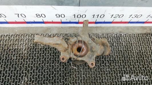 Ступица передняя правая toyota RAV 4 ZSA3 (CEA01N9