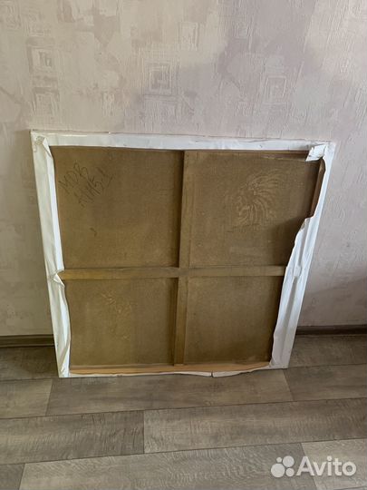 Планшет 100х100 см