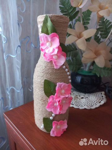 Ваза под цветы