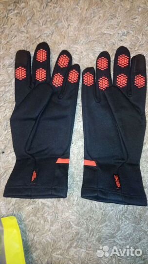 Перчатки зимние футбольные kelme