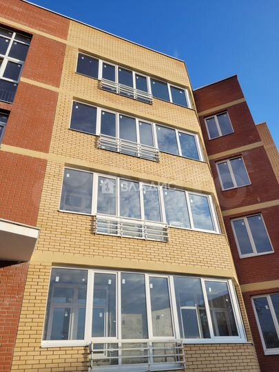 2-к. квартира, 69 м², 4/4 эт.