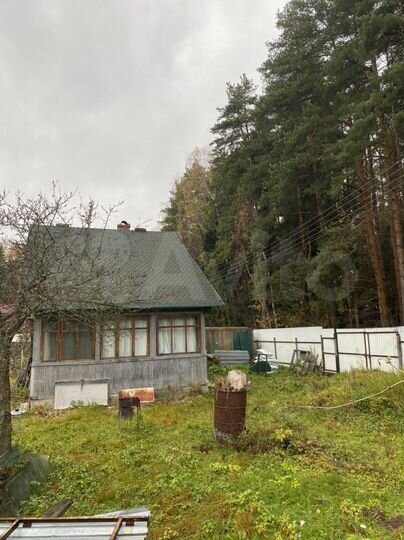 Дача 100 м² на участке 5,4 сот.