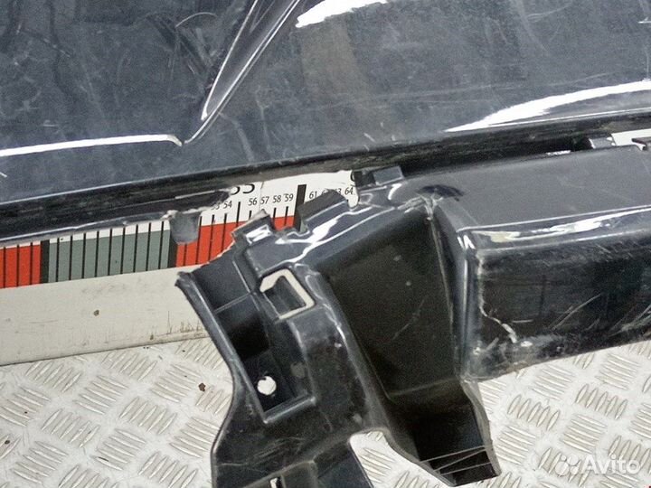 Бампер задний Mercedes-Benz S-Class
