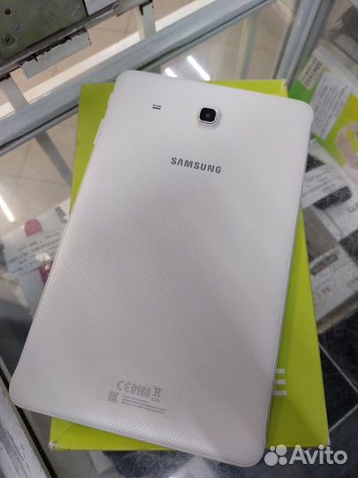Samsung Galaxy Tab E SM-T561 8Gb на зпч Не вкл