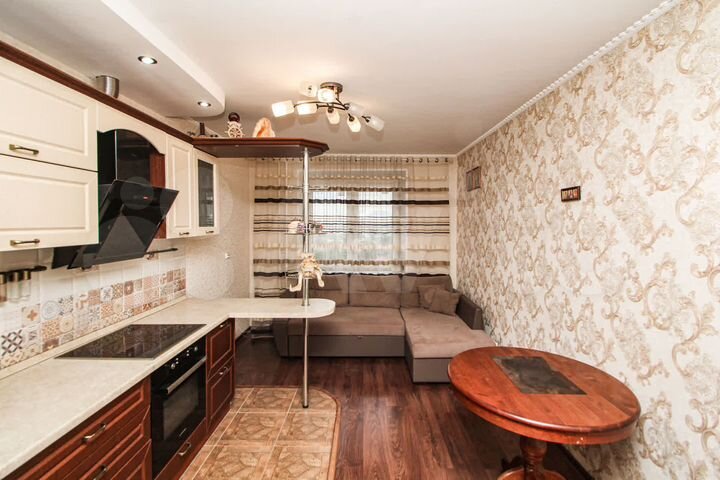 2-к. квартира, 66,1 м², 14/18 эт.