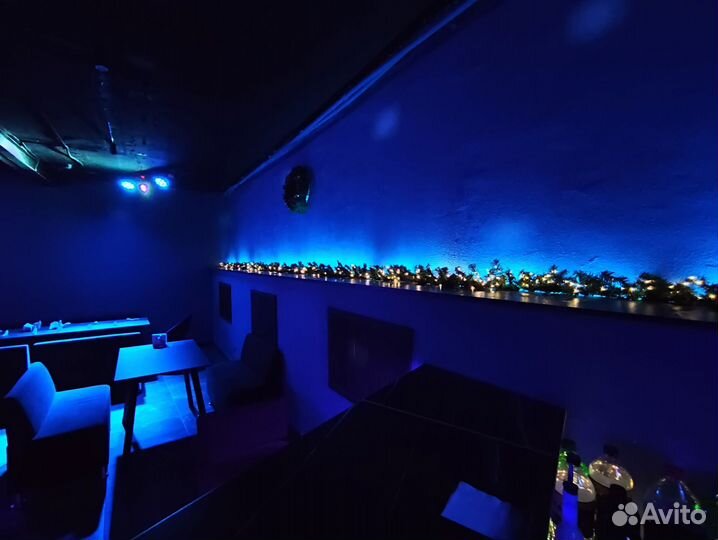 Лофт аренда пространства зала с караоке