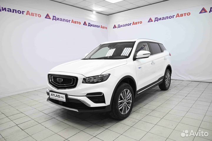 Geely Atlas Pro 1.5 AT, 2023