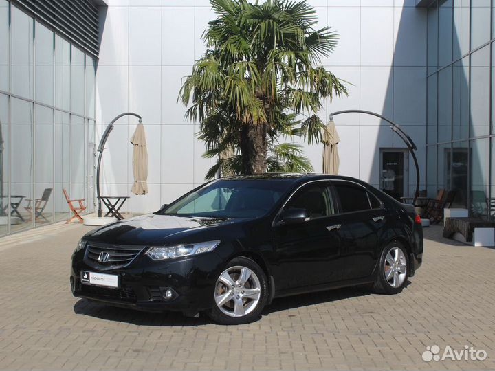 Honda Accord 2.4 AT, 2011, 133 000 км