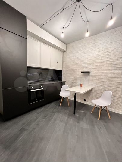 Квартира-студия, 30 м², 3/25 эт.