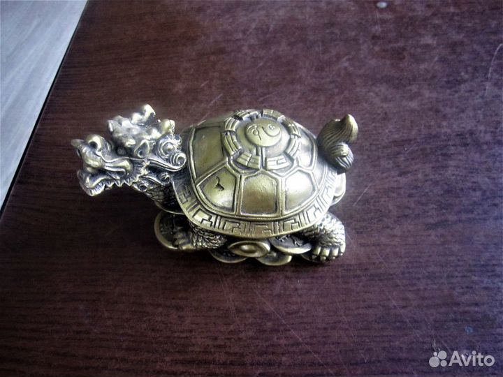 Черепаха-Дракон