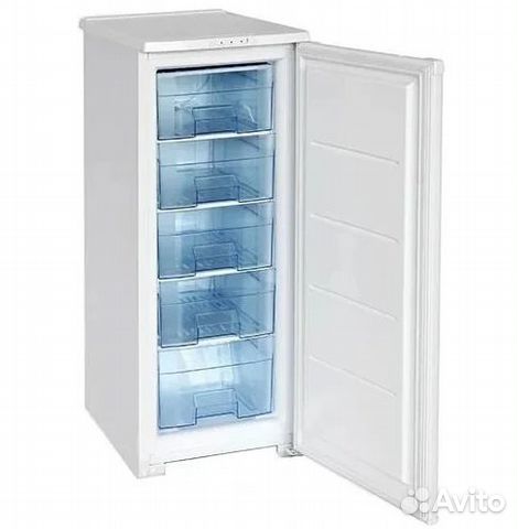 Морозильник Бирюса 114