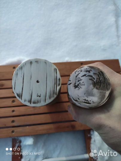 Латунь 2шт Ф6