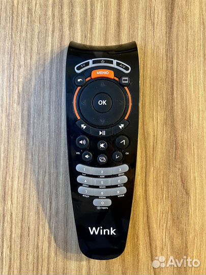 Пульт от приставки Ростелеком