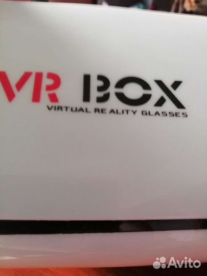 Виртуальные очки