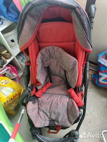 Детские коляски prampol