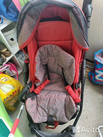 Детские коляски prampol