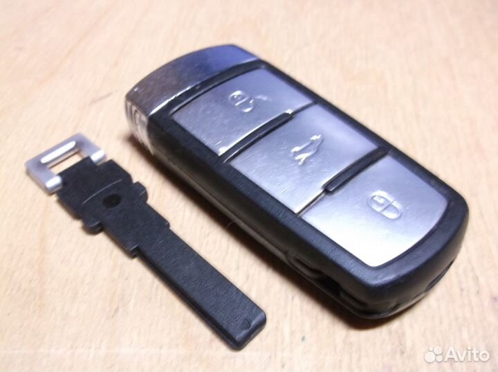 3CO 959 752 AD VW Passat B6 чип ключ 3 кнопки