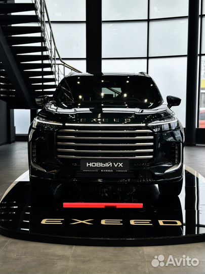 EXEED VX 2.0 AMT, 2023