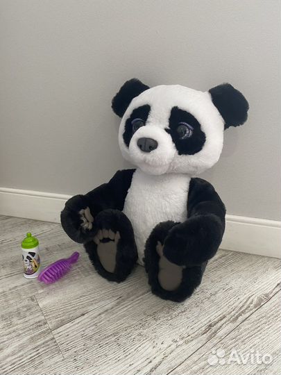 Furreal friends панда