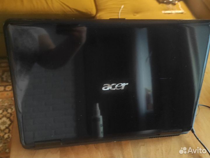 Ноутбук acer aspire 5541